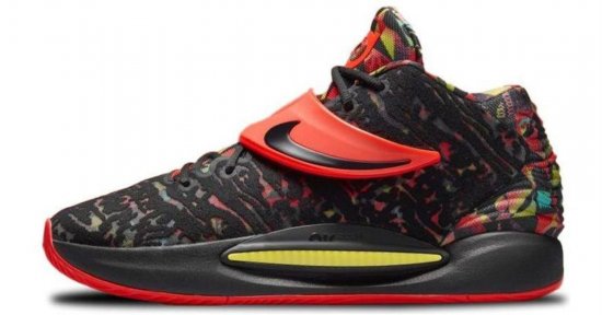 Nike Red Kd 1 Ep 'ky-d Dream' for men