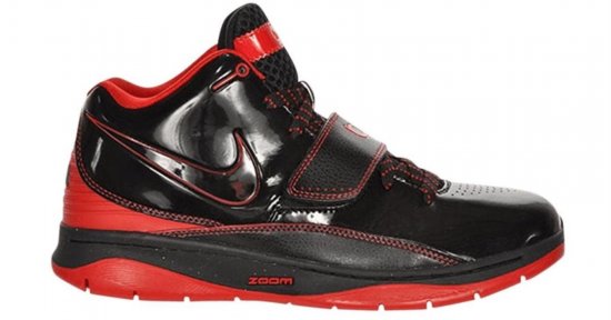 Nike Kd 2 'black Red' for men