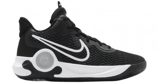 Nike Kd Trey 5 Ix Ep 'black White' for men