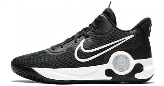 Nike Kd Trey 5 Ix Ep Black/white for men