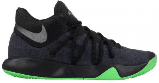 Nike Black Kd Trey 5 V 'rage Green' for men