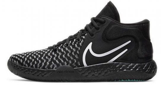 Nike Kd Trey 5 Viii 'smoke Grey Black' for men