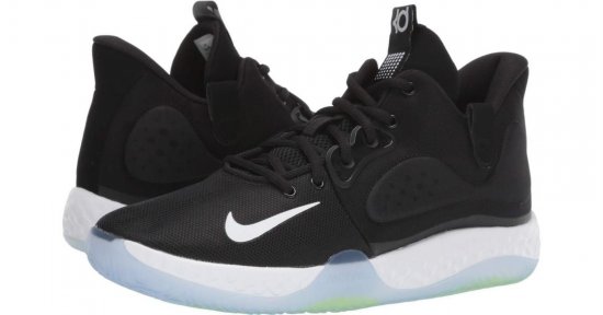 Nike Kd Trey 5 Vii Shoe (black) - Clearance Sale for men