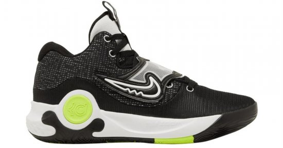 Nike Kd Trey 5 X 'black Volt' for men