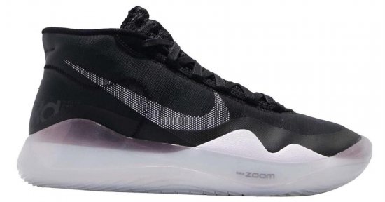 Nike Black Zoom Kd 12 Ep 'the Day One' for men