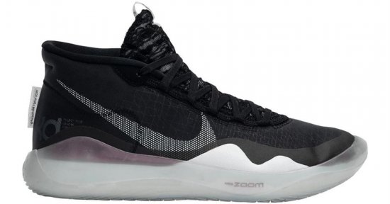 Nike Black Zoom Kd 12 'the Day One' for men