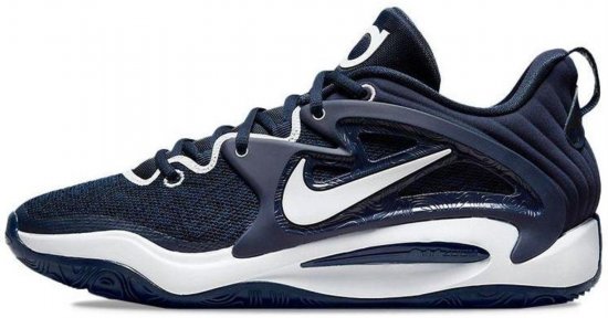 Nike Kd 15 Midnight Navy Durant 15 Basketball Shoes Blue White for men