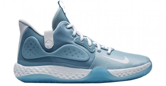 Nike Blue Kd Trey 5 Vii 'cerulean' for men