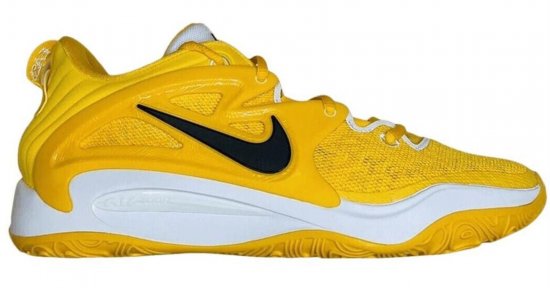 Nike Yellow Kd 15 Tb 'university Gold' for men