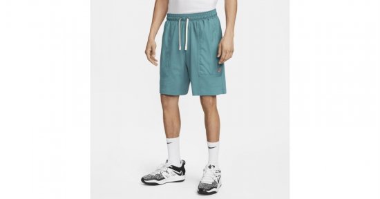 Nike Blue Kevin Durant 20cm (approx.) Fleece Basketball Shorts for men