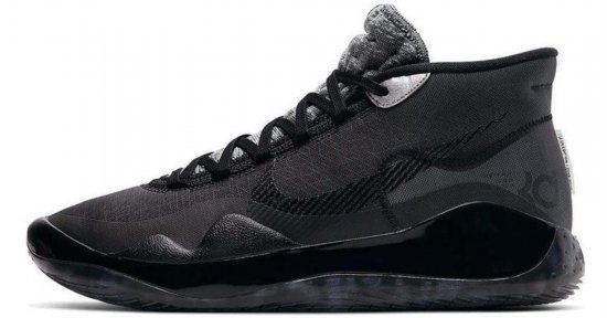 Nike Black Air Jordan Kd 'nets' for men
