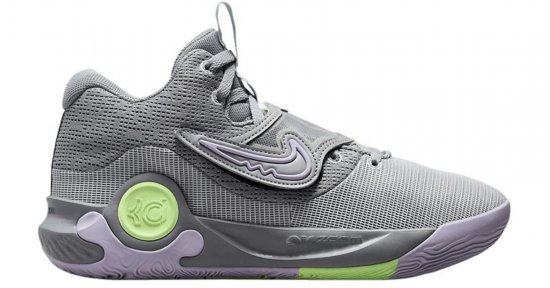 Nike Gray Kd Trey 5 X Ep 'particle Grey Lilac' for men