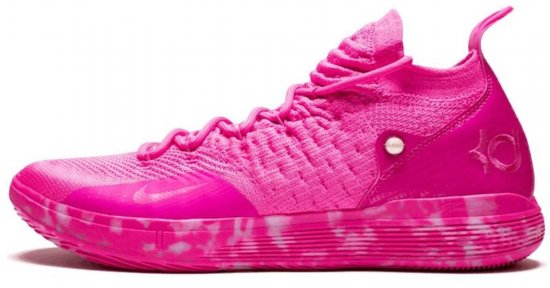 Nike Pink Zoom Kd11 Ap Sneakers for men