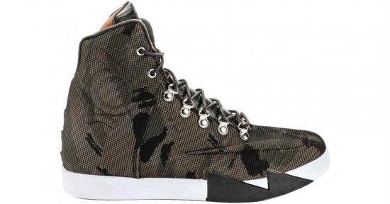 Nike Brown Kd 6 Lifestyle Qs 'reflective Camo' for men