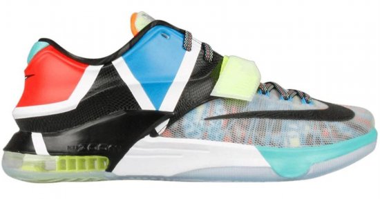 Nike Blue Kd 7 Se Ep 'what The Kd' for men