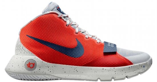 Nike Red Kd Trey 5 Iii Limited for men