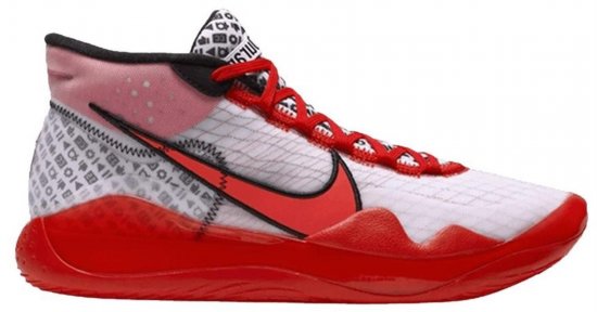 Nike Red Youtube X Kd 12 Ep for men