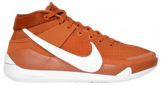 Nike Brown Kd 13 Tb 'desert Orange' for men
