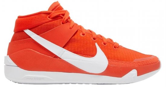 Nike Red Kd 13 Tb 'team Orange' for men