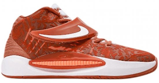 Nike Red Kd 14 Tb 'desert Orange' for men