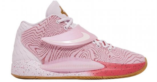 Nike Pink Kd 14 'aunt Pearl' for men