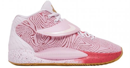 Nike Pink Kd 14 Ep 'aunt Pearl' for men