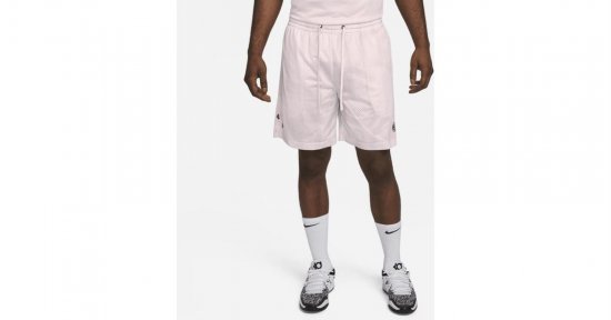 Nike Kevin Durant Dri-fit 8" Basketball Shorts In Pink, for men