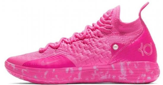 Nike Pink Zoom Kd 'aunt Pearl' for men