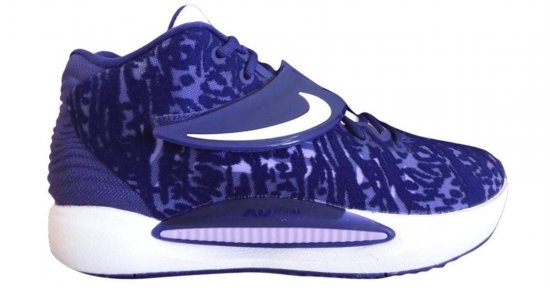 Nike Blue Kd 14 Tb 'new Orchid' for men