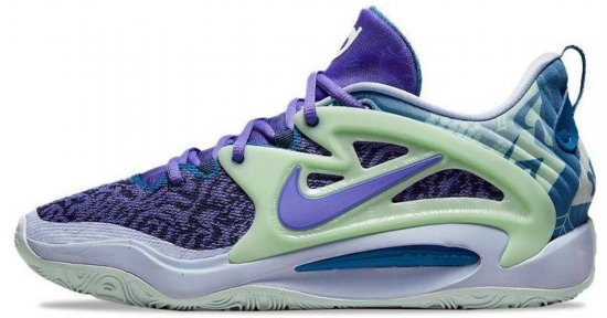 Nike Blue Kd15 Basketball Shoes for men