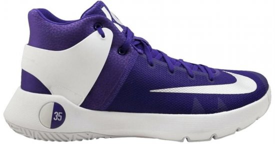 Nike Blue Kd Trey 5 Iv Tb 'court Purple' for men