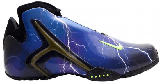 Nike Purple Zoom Hyperflight Prm 'kd Superhero Pack' for men