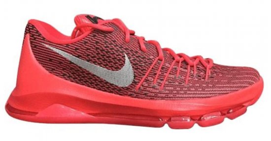 Nike Red Kd 8 'bright Crimson' for men