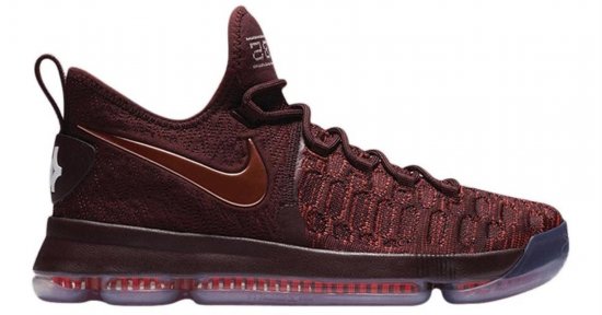 Nike Red Kd 9 'the Sauce' for men