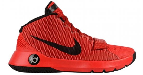Nike Red Kd Trey 5 Iii for men
