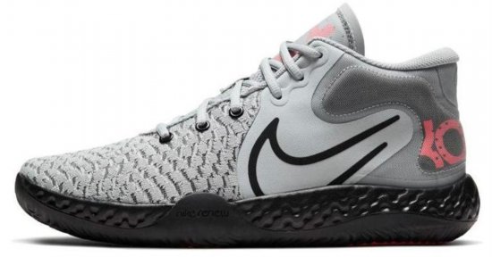 Nike Kd Trey 5 Viii 'light Smoke Grey Black' for men