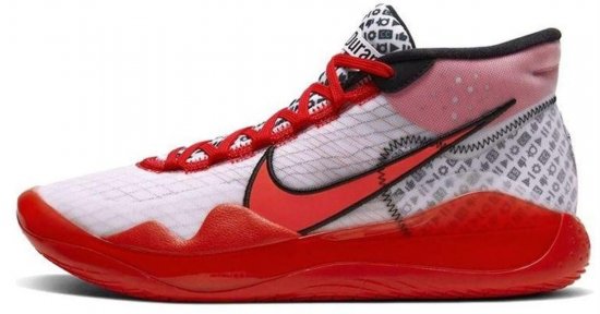 Nike Red Youtube X Kd for men
