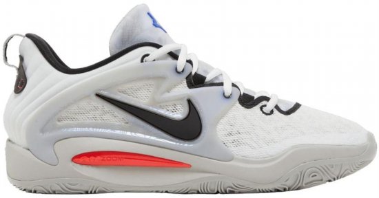 Nike Gray Kd 15 Ep 'brooklyn Nets' for men
