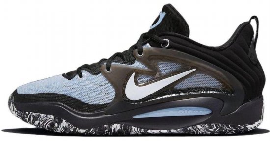 Nike Kd 15 Ep Durant 15 Black Blue Brooklyn Nets Version for men