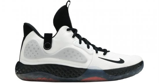Nike Kd Trey 5 Vii Shoe (white) for men