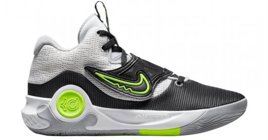 Nike Kd Trey 5 X 'white Black Volt' for men