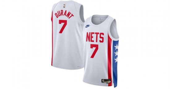 Nike Ben Simmons White Brooklyn Nets 2022/23 Swingman Jersey - Classic Edition for men