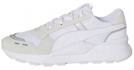 PUMA Rs 2.0 Kd Grey/white/khaki Low Sneakers for men