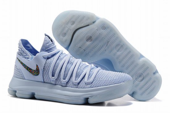 Nike KD 10 Shoes Summer Day