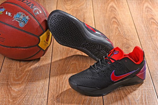 Nike Kobe 11 AD Black Red