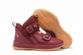 Nike Lebron James Soldier 13 Shoes Wine Red