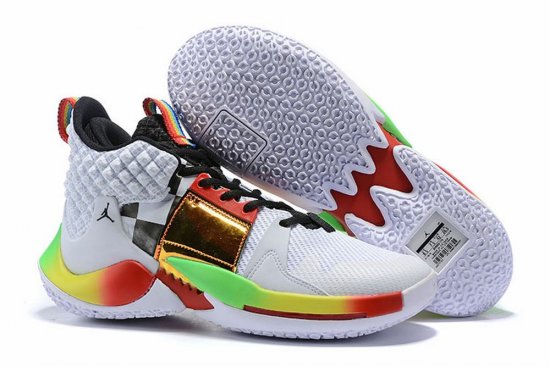 Westbrook 2 Shoes White Colors