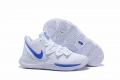 Nike Kyrie 5 White Royal Blue